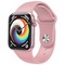 Умные часы SmartWatch DT300 PRO 45мм, Pink - фото 16427