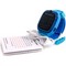 Умные часы Smart Baby Watch Y85 Blue - фото 16779