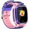 Умные часы Smart Baby Watch Y79 2G Pink - фото 16685
