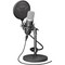 Микрофон Trust GXT 252 EMITA, черный - фото 16765