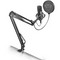 Микрофон Trust GXT 252+ Emita Plus, черный - фото 16771