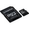 MicroSD Kingston Canvas Select 16GB Class10 - фото 17133