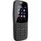 Мобильный телефон NOKIA 106 Dual SIM TA-1114, black - фото 17477