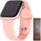 Умные часы VAmobile P80 PRO с NFC 45 mm, Pink - фото 17533
