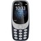 Мобильный телефон NOKIA 3310 TA-1030 DS, Dark Blue - фото 17645