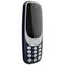 Мобильный телефон NOKIA 3310 TA-1030 DS, Dark Blue - фото 17647