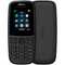 Мобильный телефон NOKIA 105 Dual SIM TA-1274 DS, Black - фото 17683
