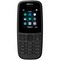 Мобильный телефон NOKIA 105 Dual SIM TA-1274 DS, Black - фото 17684