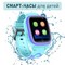 Умные часы Smart Baby Watch Y9Pro, Blue - фото 17772