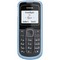 Мобильный телефон NOKIA 1202 RM-112, Black/Blue - фото 17970