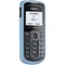 Мобильный телефон NOKIA 1202 RM-112, Black/Blue - фото 17971