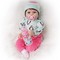Кукла пупс для девочек YESTERIA "Реборн" - фото 18233