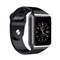 Смарт-часы Smart Watch A1 Black - фото 11340