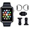 Смарт-часы Smart Watch A1 Black - фото 11260