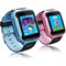 Умные часы Smart Baby Watch T529 GPS+ Pink - фото 11292