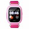 Умные часы Smart Baby Watch Q90 Pink - фото 11322