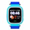 Умные часы Smart Baby Watch Q90 Blue - фото 11323