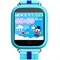 Умные часы Smart Baby Watch Q100 Blue - фото 11347