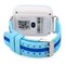 Умные часы Smart Baby Watch Q100 Blue - фото 11348