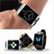 Смарт-часы Smart Watch T1 Black - фото 11375