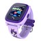 Умные часы Smart Baby Watch DF25G GPS+ Purple - фото 11393