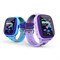 Умные часы Smart Baby Watch DF25G GPS+ Purple - фото 11394