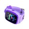 Умные часы Smart Baby Watch DF25G GPS+ Purple - фото 11395
