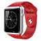 Смарт-часы Smart Watch A1 Red - фото 11420