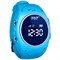 Умные часы Smart Baby Watch Q520S Blue - фото 11445