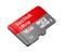 MicroSD 16GB SanDisk Class10 Ultra UHS-I 80Mb/s - фото 13033