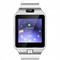 Смарт-часы Smart Watch DZ09 White - фото 11603