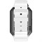 Смарт-часы Smart Watch DZ09 White - фото 11604