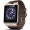 Смарт-часы Smart Watch DZ09 Gold - фото 11608