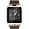 Смарт-часы Smart Watch DZ09 Gold - фото 11609