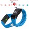 Фитнес-браслет Smart Bracelet F1 Blue - фото 11692