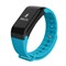 Фитнес-браслет Smart Bracelet F1 Blue - фото 11691