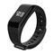 Фитнес-браслет Smart Bracelet F1 Black - фото 13082