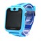 Умные часы Smart Baby Watch X Blue - фото 12325