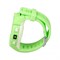 Умные часы Smart Baby Watch Q360 Green - фото 13005