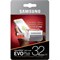 MicroSDHC 32GB Samsung Class10 U1 Ultra UHS-I EVO Plus 95MB/s - фото 13028
