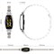 Фитнес-браслет Smart Bracelet H8+ Black - фото 13113