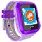 Умные часы Smart Baby Watch DF27 Purple IP67 - фото 13336