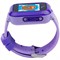 Умные часы Smart Baby Watch DF27 Purple IP67 - фото 13337