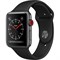 Смарт-часы Smart Sport Watch IWO 5 Black - фото 13356