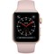 Смарт-часы Smart Sport Watch IWO 5 Pink - фото 13371