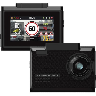 Видеорегистратор Tomahawk Cherokee S - фото 15104