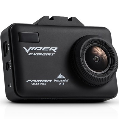 Видеорегистратор VIPER COMBO EXPERT WiFi Signature GPS/Glonass - фото 15117
