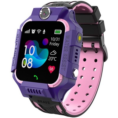 Умные часы Smart Baby Watch Q88 - фото 15597