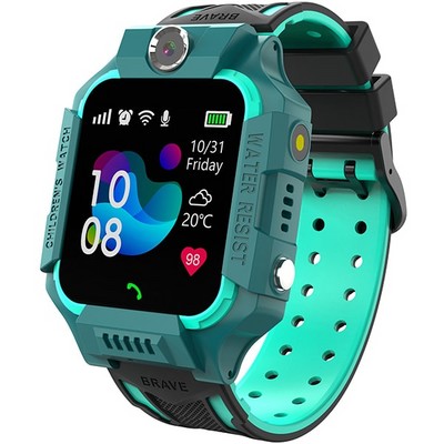 Умные часы Smart Baby Watch Q88 - фото 15598