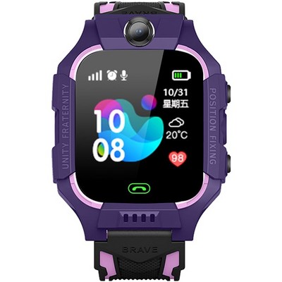 Умные часы Smart Baby Watch Q88 - фото 15599